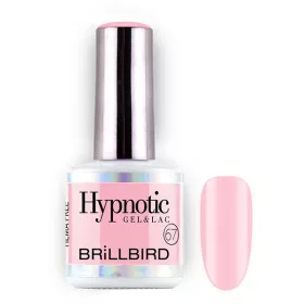 BrillBird TPO FREE Hypnotic HEMA Free gel&lac 4 ml 67