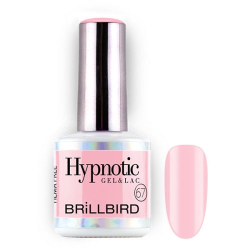 BrillBird TPO FREE Hypnotic HEMA Free gel&lac 4 ml 67