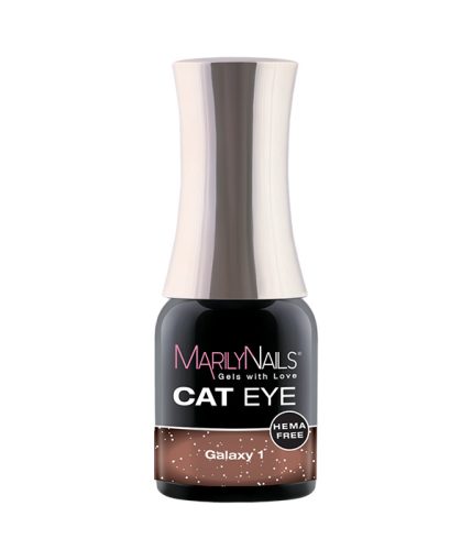 MarilyNails TPO FREE HEMA Free Cat Eye - Galaxy 1 4 ml