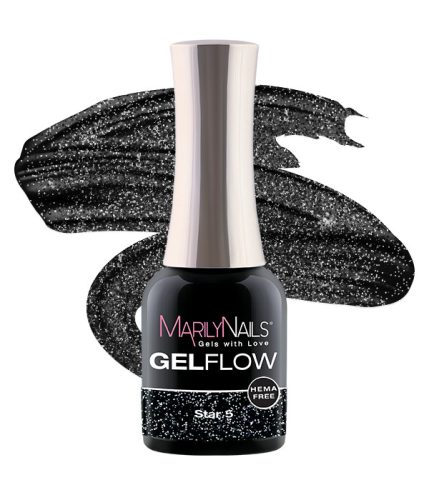 TPO FREE HEMA Free GelFlow - Star 5 7ml Limitált