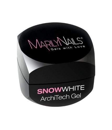 ArchiTech HEMA Free Gel - SnowWhite 40ml