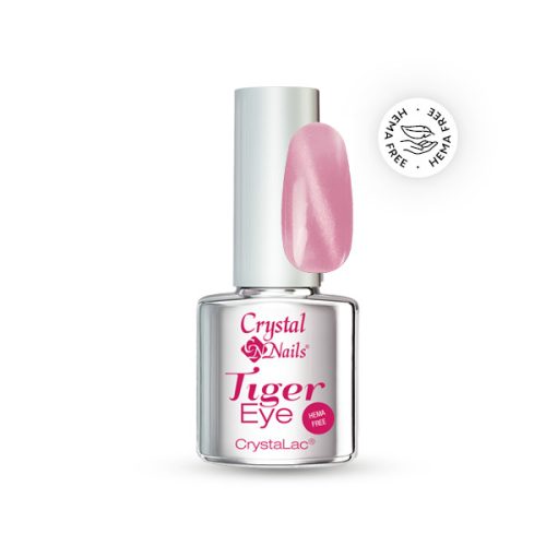 TPO FREE Tiger Eye HEMA Free CrystaLac - Tigrisszem #31 (4 ml)