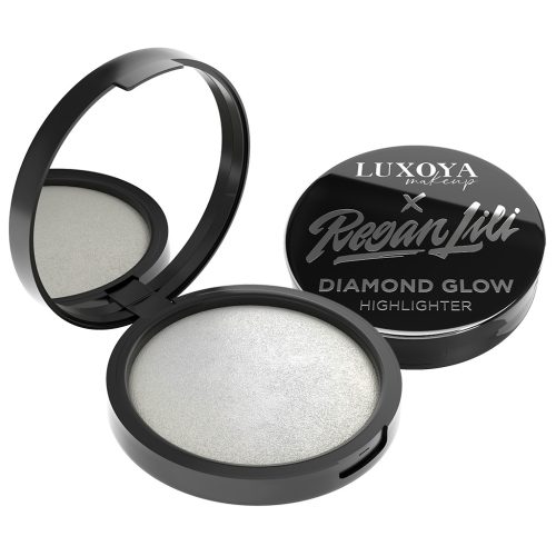 Luxoya Diamond Glow Highlighter - Regán Lili
