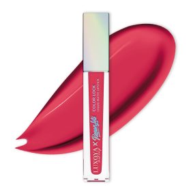 Luxoya Color Lock folyékony matt rúzs - Regán Lili #01