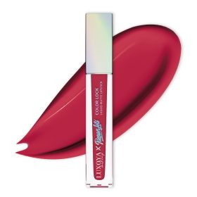 Luxoya Color Lock folyékony matt rúzs - Regán Lili #02