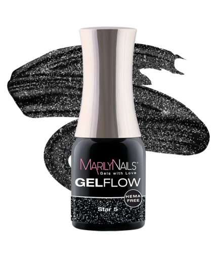 TPO FREE HEMA Free GelFlow - Star 5 4ml Limitált