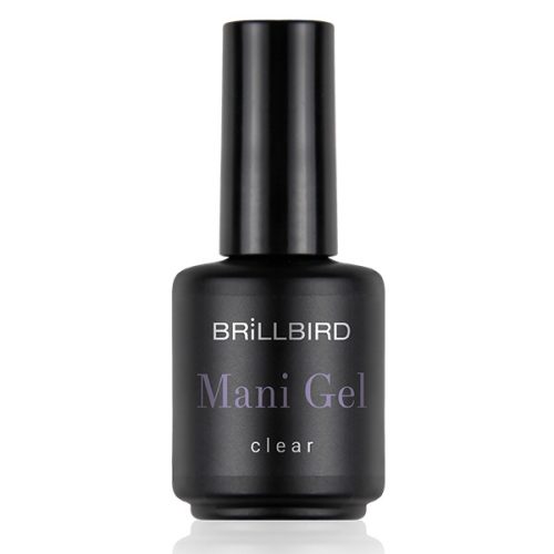 MANI GEL - CLEAR MANIKŰR ZSELÉ – 15ml TF