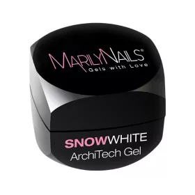 ArchiTech HEMA Free Gel - SnowWhite építőzselé 13ml TF