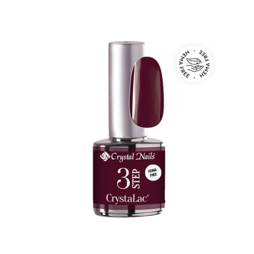 Crystal Nails TPO FREE 3 STEP HEMA Free CrystaLac - 3S5 (4ml)