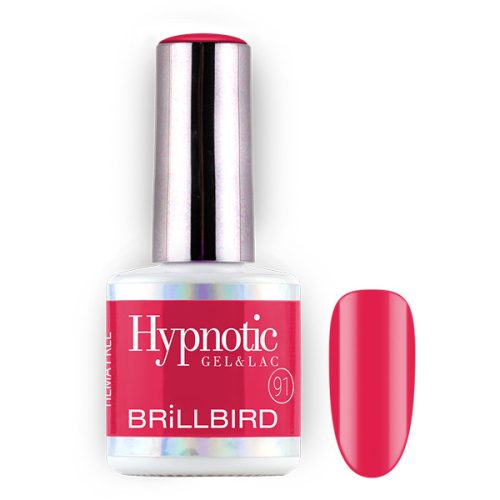 TPO FREE Hypnotic HEMA Free gel&lac 8ml 91