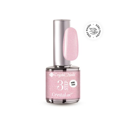 Crystal Nails TPO FREE 3 STEP HEMA Free CrystaLac - 3S102 (4ml) 