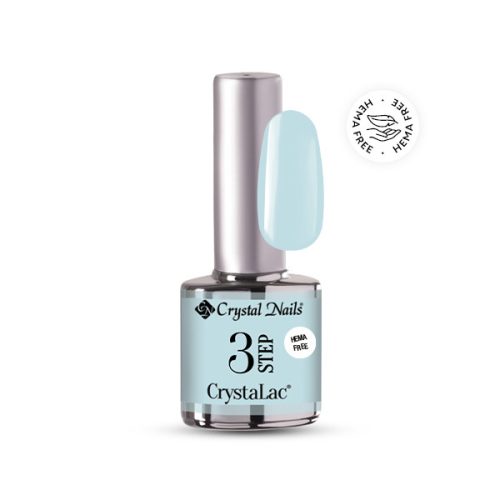 Crystal Nails TPO FREE 3 STEP HEMA Free CrystaLac - 3S187 (4ml)