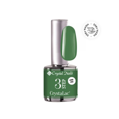 Crystal Nails TPO FREE 3 STEP HEMA Free CrystaLac - 3S2 (4ml)