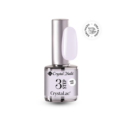 Crystal Nails TPO FREE 3 STEP HEMA Free CrystaLac - 3S150 (4ml)