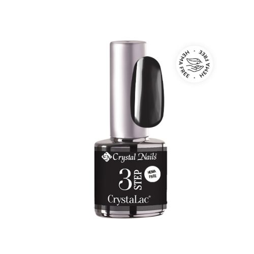 Crystal Nails TPO FREE 3 STEP HEMA Free CrystaLac - 3S12 (8ml)