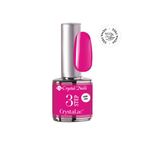 Crystal Nails TPO FREE 3 STEP HEMA Free CrystaLac - 3S65 (8ml) 