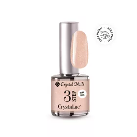  Crystal Nails TPO FREE 3 STEP HEMA Free CrystaLac - 3S101 (4ml)