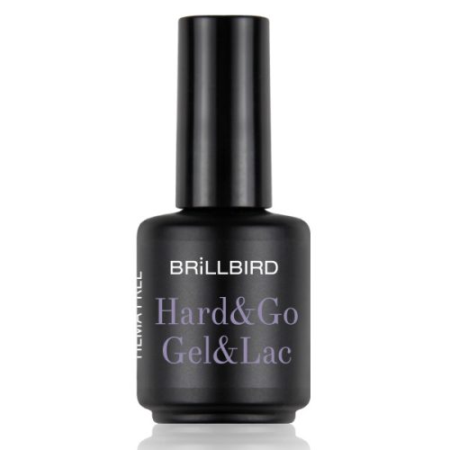 Brillbird Hard&Go Hema Free Base Gel&Lac 8ml TF