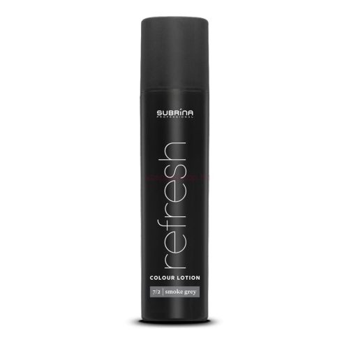 Subrina Refresh Color Lotion Hajszínező 250ml 7/2