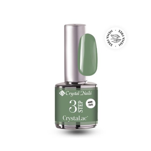 Crystal Nails TPO FREE 3 STEP HEMA Free CrystaLac - 3S135 (4ml)