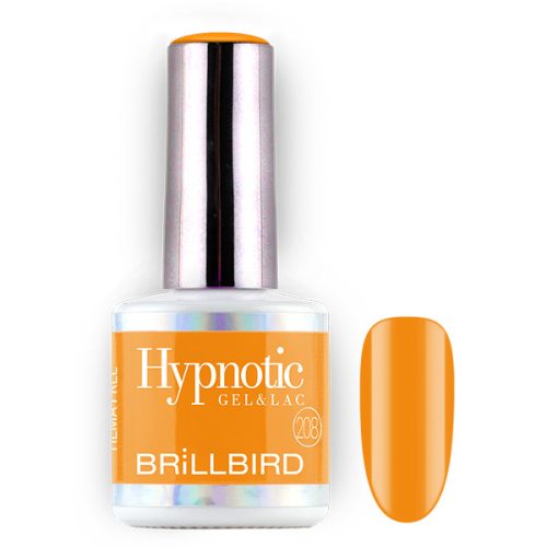 TPO FREE Hypnotic HEMA Free Gel&Lac 8ml 208