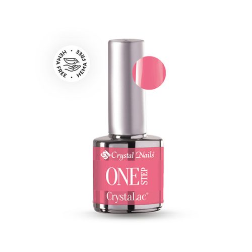 Crystal Nails TPO FREE HEMA FREE ONE STEP CrystaLac 1S34 - 4ml