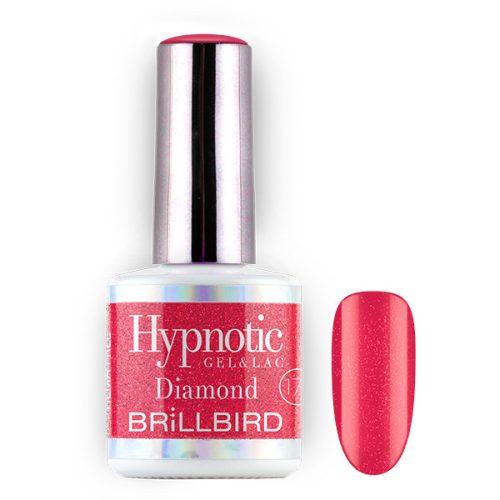 TPO FREE Hypnotic HEMA Free Gel&Lac Diamond 8ml 172
