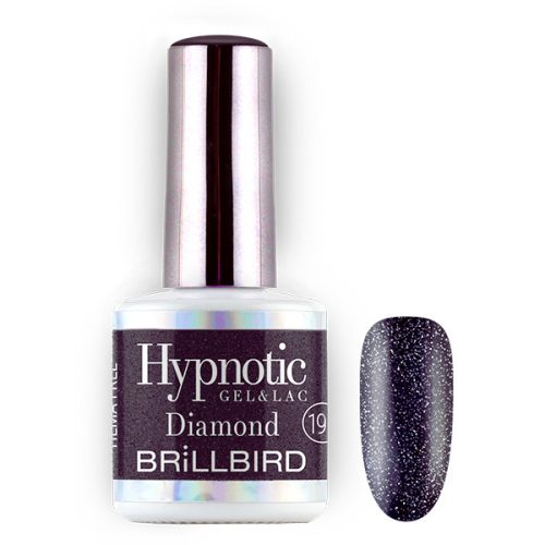 TPO FREE Hypnotic HEMA Free Gel&Lac Diamond 8ml 191