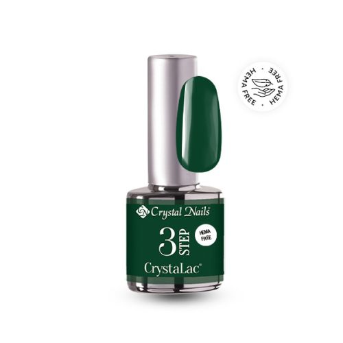 Crystal Nails TPO FREE 3 STEP HEMA Free CrystaLac - 3S176 (4ml)