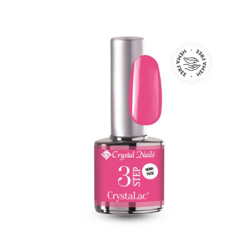 Crystal Nails TPO FREE 3 STEP HEMA Free CrystaLac - 3S107 (8ml)