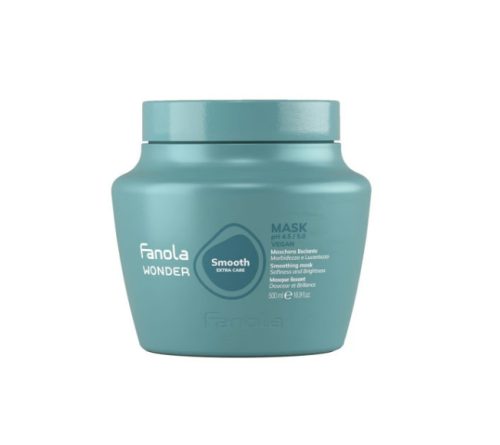 Fanola Wonder Smooth Extra Care Maszk 500ml