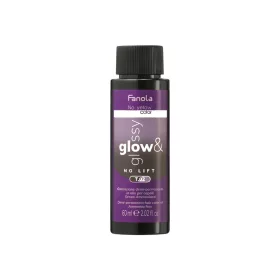  Fanola No Yellow Color Glow&Glossy Oil Toner 60 ml - T.02