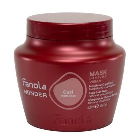 Fanola Wonder Curl hajpakolás göndör hajra 500 ml