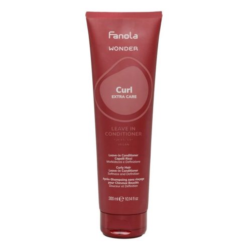 Fanola Wonder Curl Leave-In hajban hagyható balzsam göndör hajra 300 ml