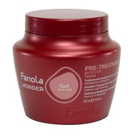   Fanola Wonder Curl Pre-Treatment kezelés göndör hajra 500 ml