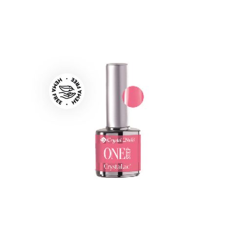 Crystal Nails TPO FREE HEMA FREE ONE STEP CrystaLac 1S34 - 8ml