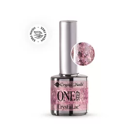   Crystal Nails TPO FREE HEMA FREE ONE STEP CrystaLac 1S44 - 8ml