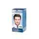Kallos GLOW Tartós Férfi Krémhajfesték - 10 Fekete 60ml