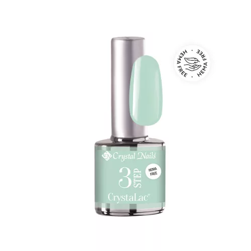 Crystal Nails TPO FREE 3 STEP HEMA Free CrystaLac - 3S13 (4ml)