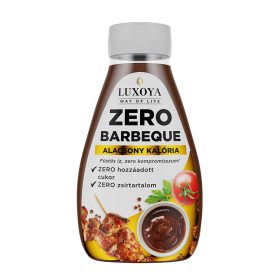 Luxoya Zero Szósz - Barbeque - 250g