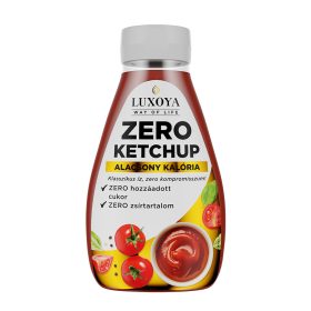 Luxoya Zero Szósz - Ketchup - 250g