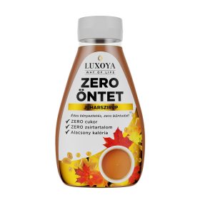Luxoya Zero Öntet - Juharszirup ízű 250g