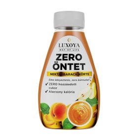 Luxoya Zero Öntet - Nektárbarack-körte 240g