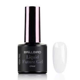 Brillbird Liquid Future Polygel - Clear 8ml TF