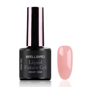 Brillbird Liquid Future Polygel - Cover Rose 8ml TF