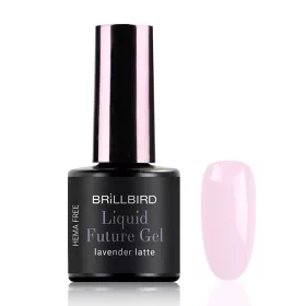 Brillbird Liquid Future Polygel - Lavender Latte 8ml TF