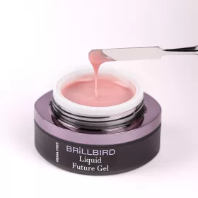 Brillbird Liquid Future Polygel - Cover Rose 15ml TF