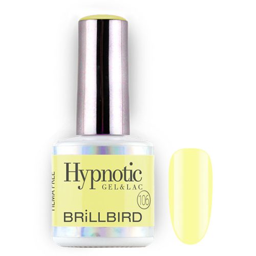 TPO FREE Hypnotic HEMA Free Gel&Lac 8ml 106