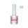 Crystal Nails 2S SmartGummy HEMA Free Rubber base gel - Nr.0 Clear 8ml