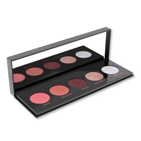 Luxoya Szemhéjpúder paletta - Passion